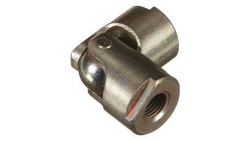 Side view of Case 85801518 universal single joint M12×1.25 female